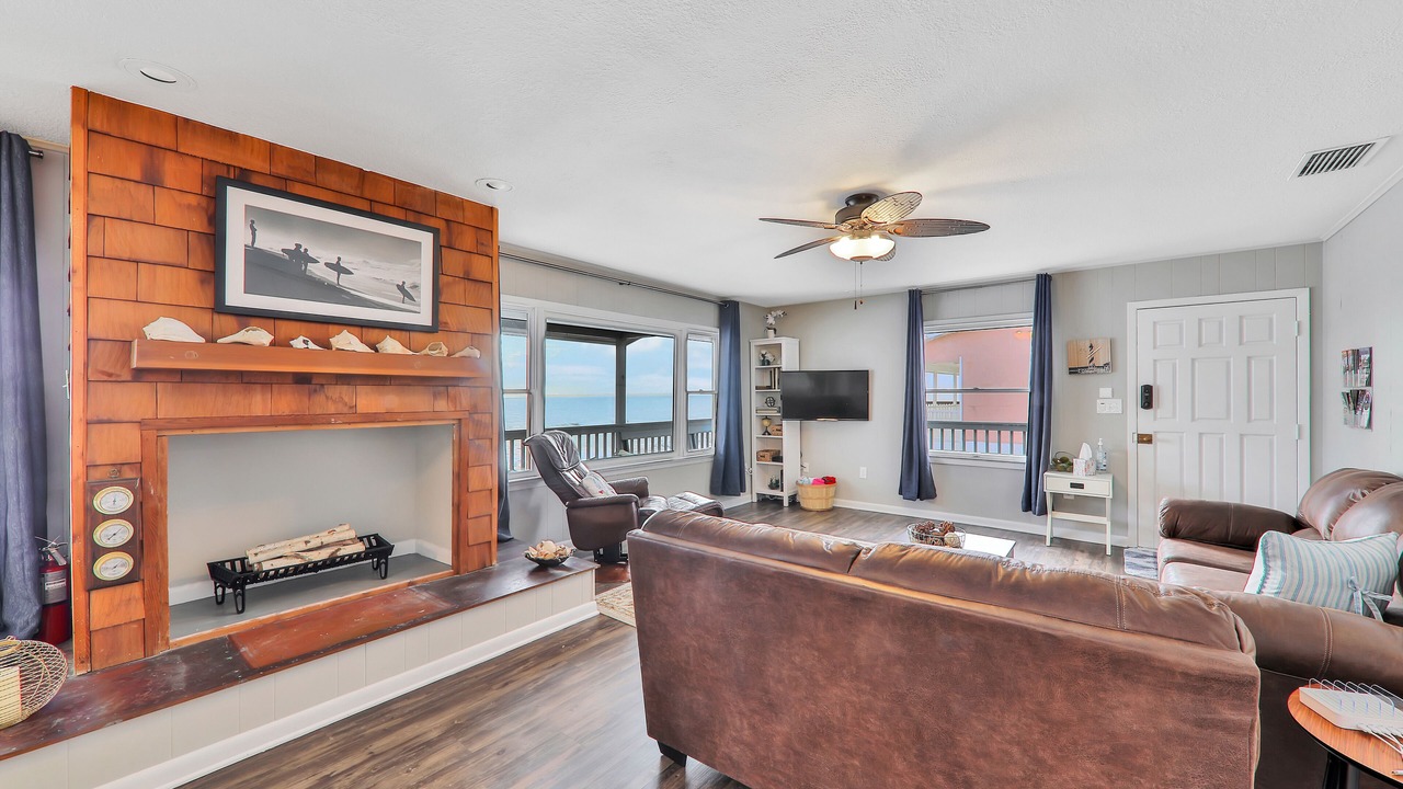 Photo of Livingroom in Vilano Beach