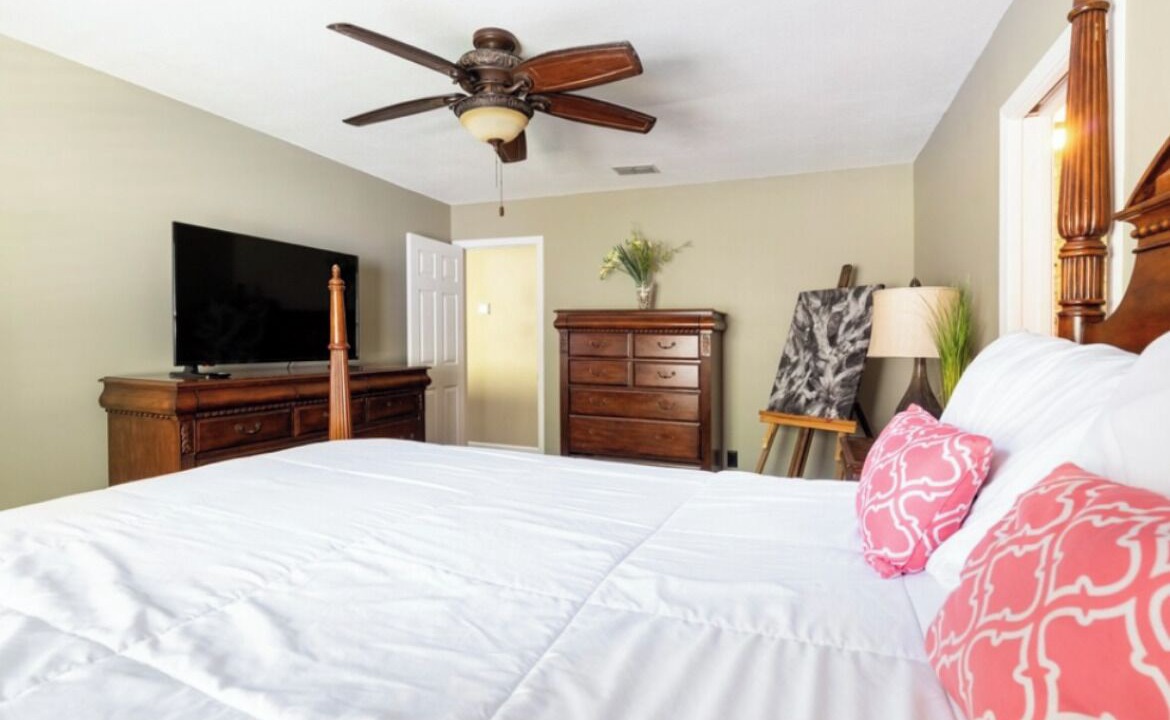 Photo of Bedroom in Northside