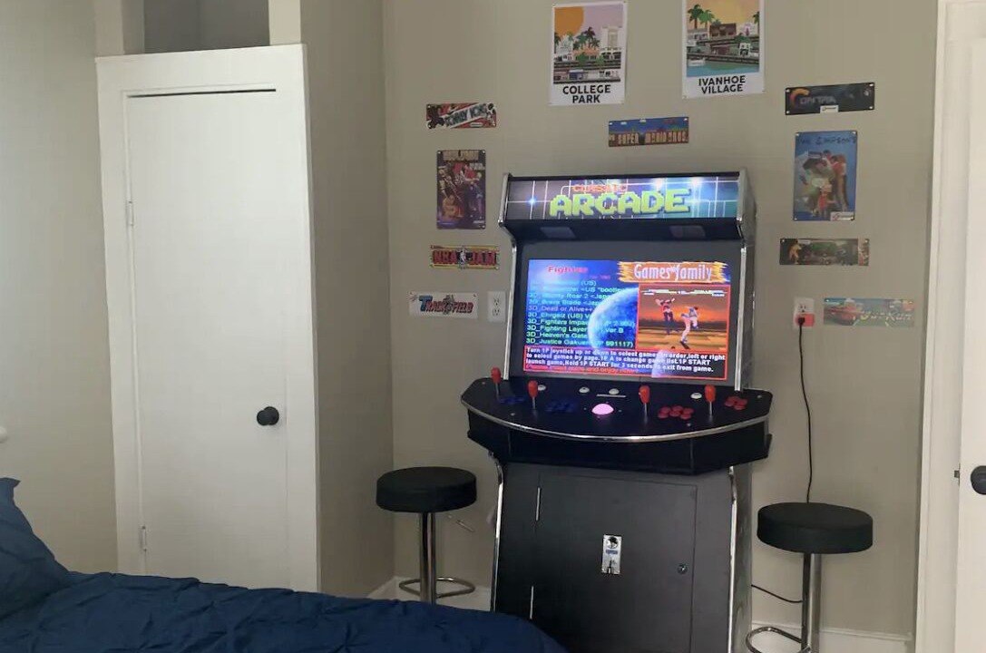 Photo of Bedroom in College Park