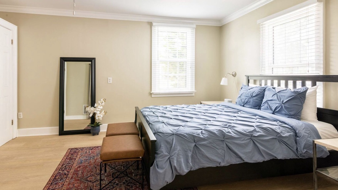 Photo of Bedroom in College Park