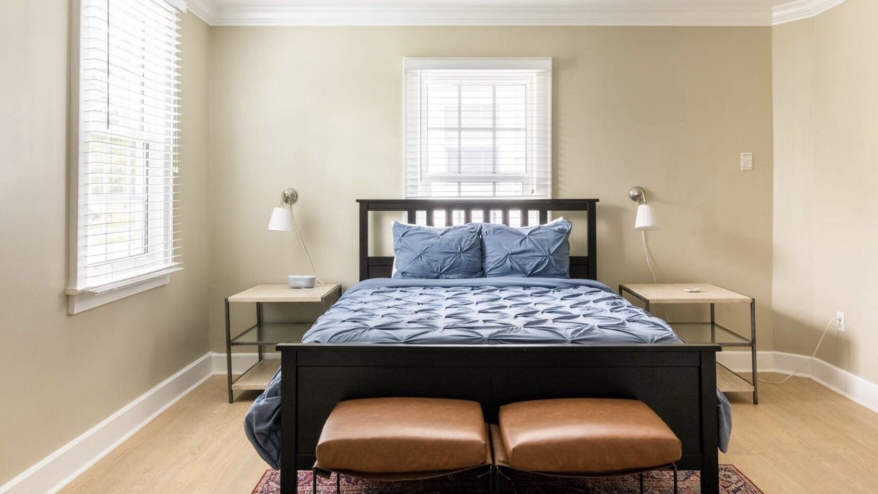 Photo of Bedroom in College Park