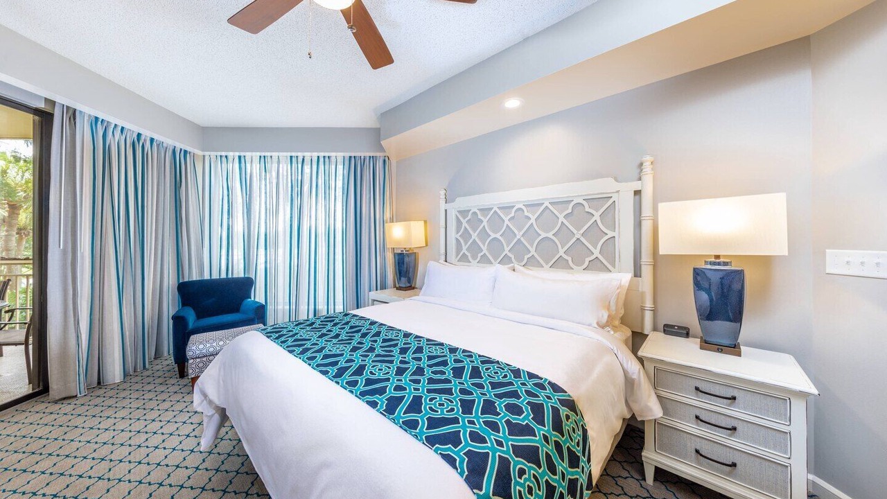 Photo of Bedroom in Florida Central Atlantic Coast