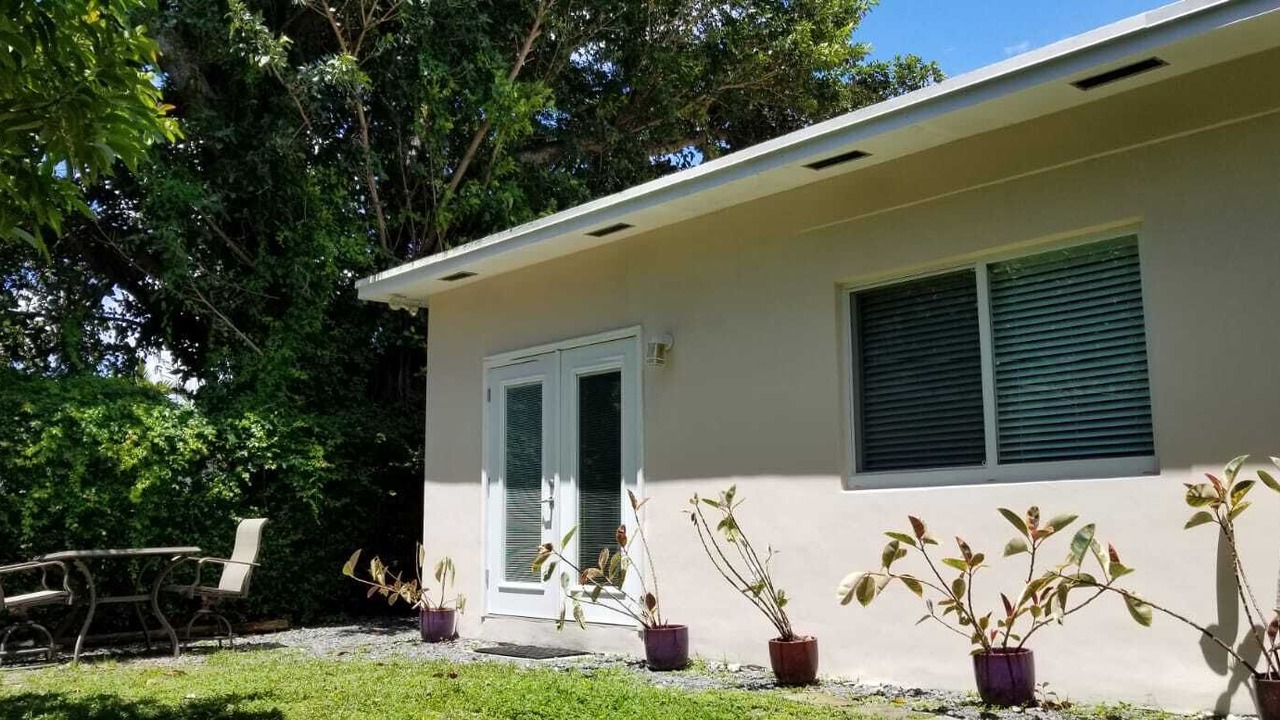 Photo of Patio Balcony in Ludlam