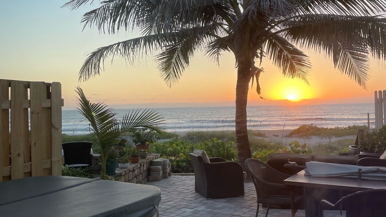Photo of Patio Balcony in Indialantic By The Sea