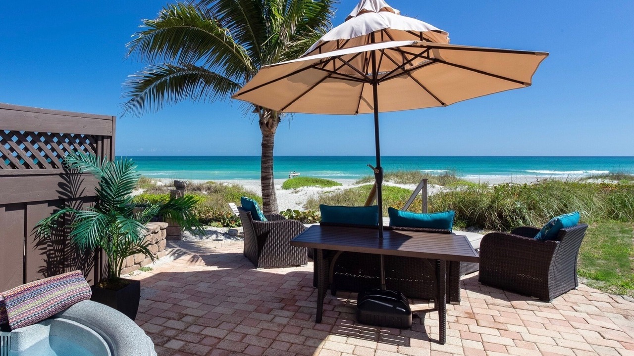 Photo of Patio Balcony in Indialantic By The Sea