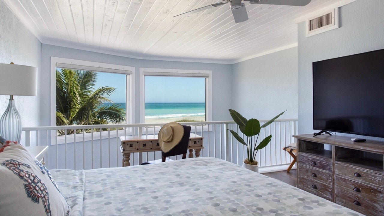 Photo of Bedroom in Indialantic By The Sea