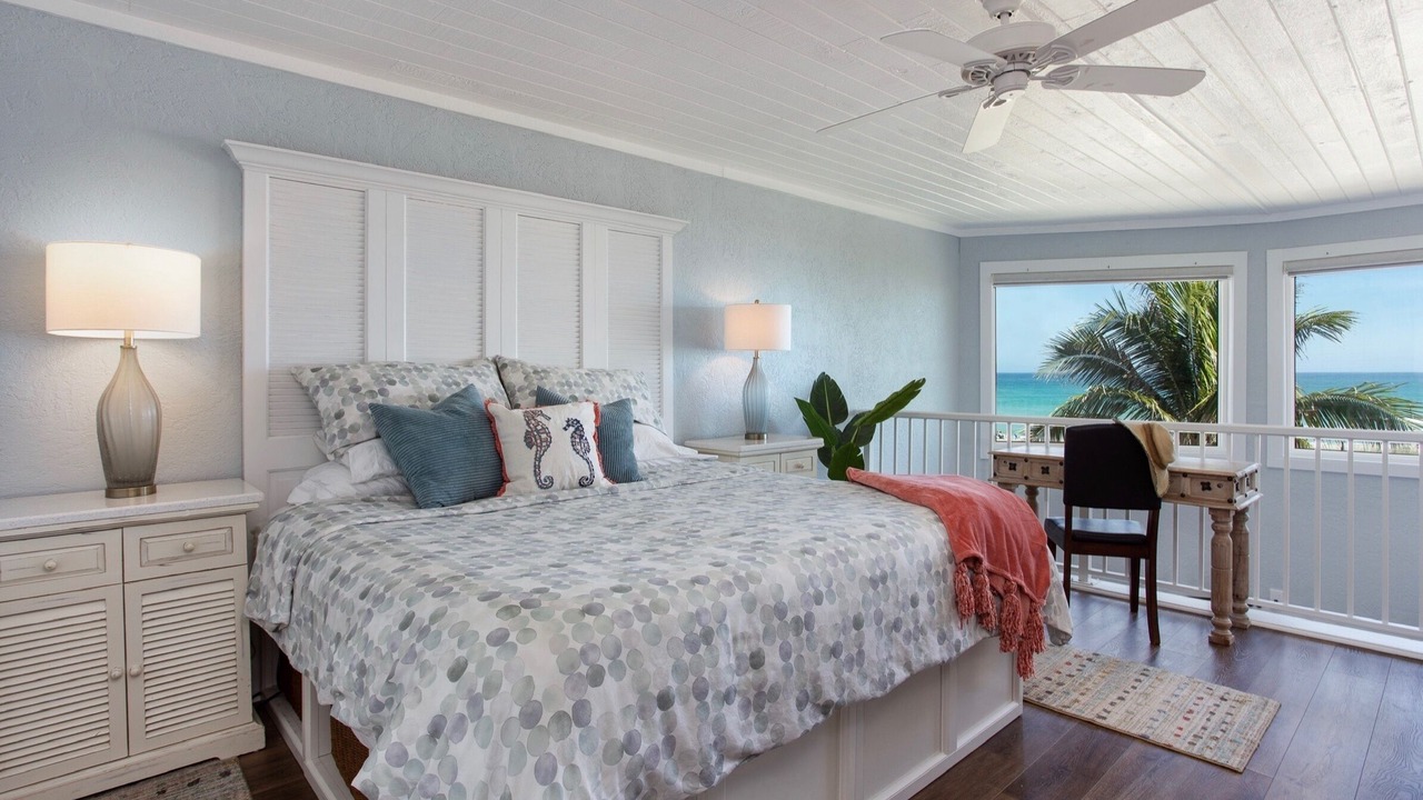 Photo of Bedroom in Indialantic By The Sea
