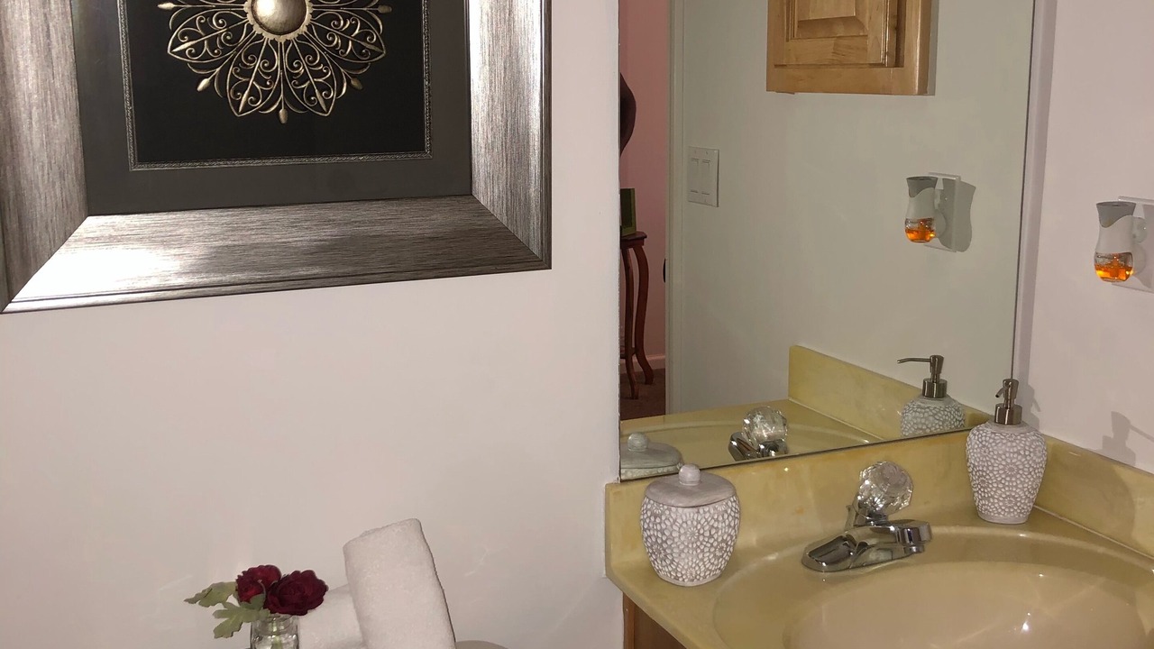 Photo of Bathroom in OakLeaf Plantation