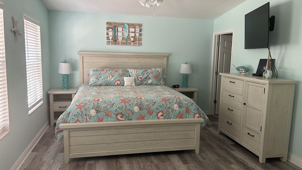 Photo of Bedroom in Steinhatchee