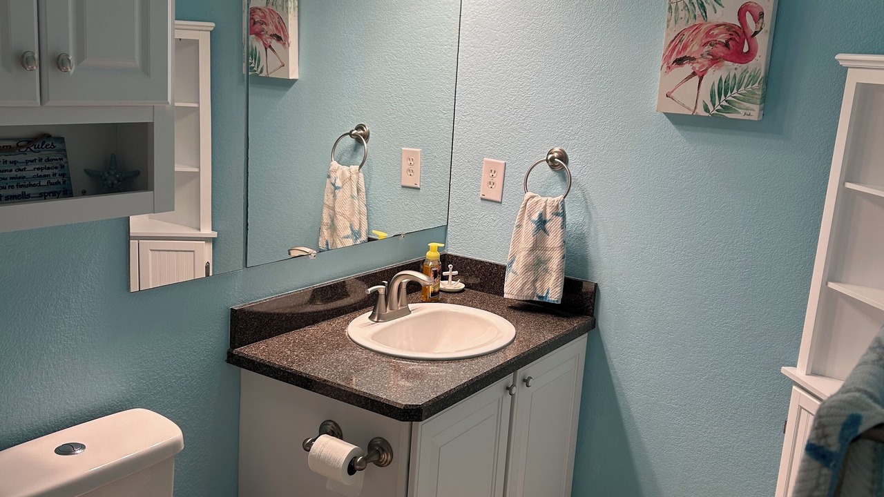 Photo of Bathroom in Steinhatchee