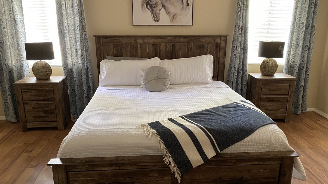 Photo of Bedroom in Crawfordville