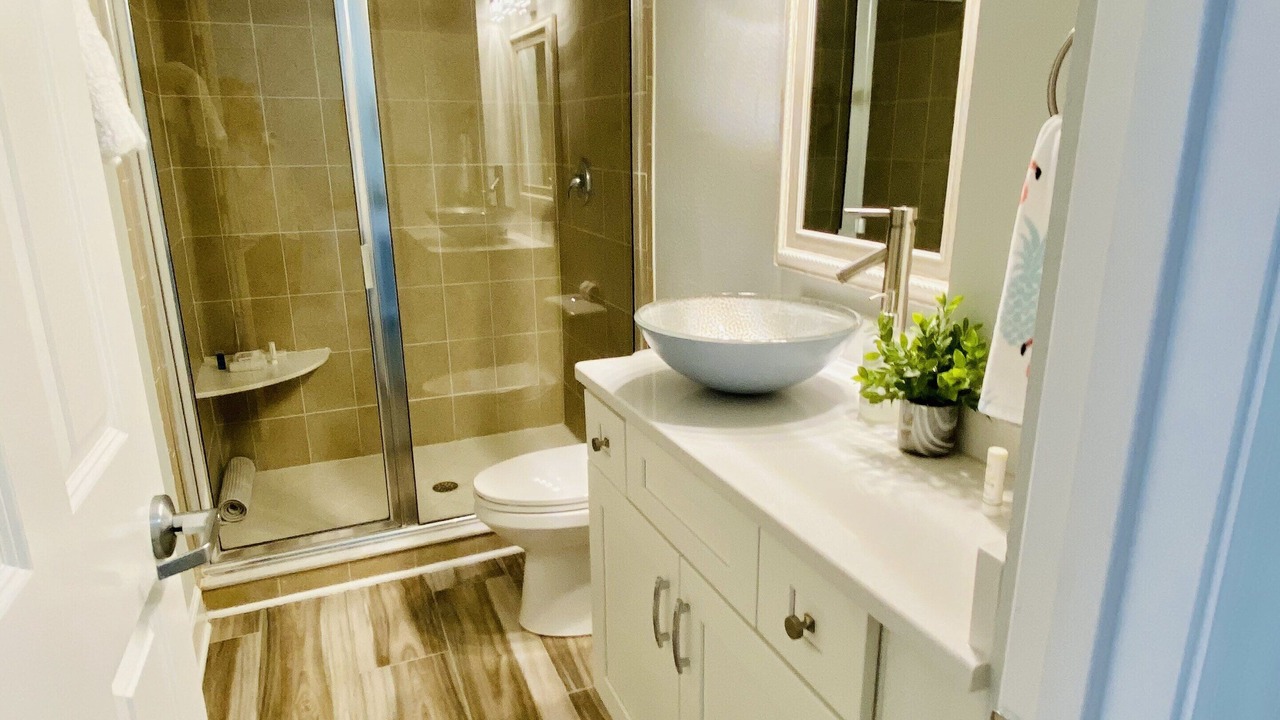 Photo of Bathroom in Ocean Cay