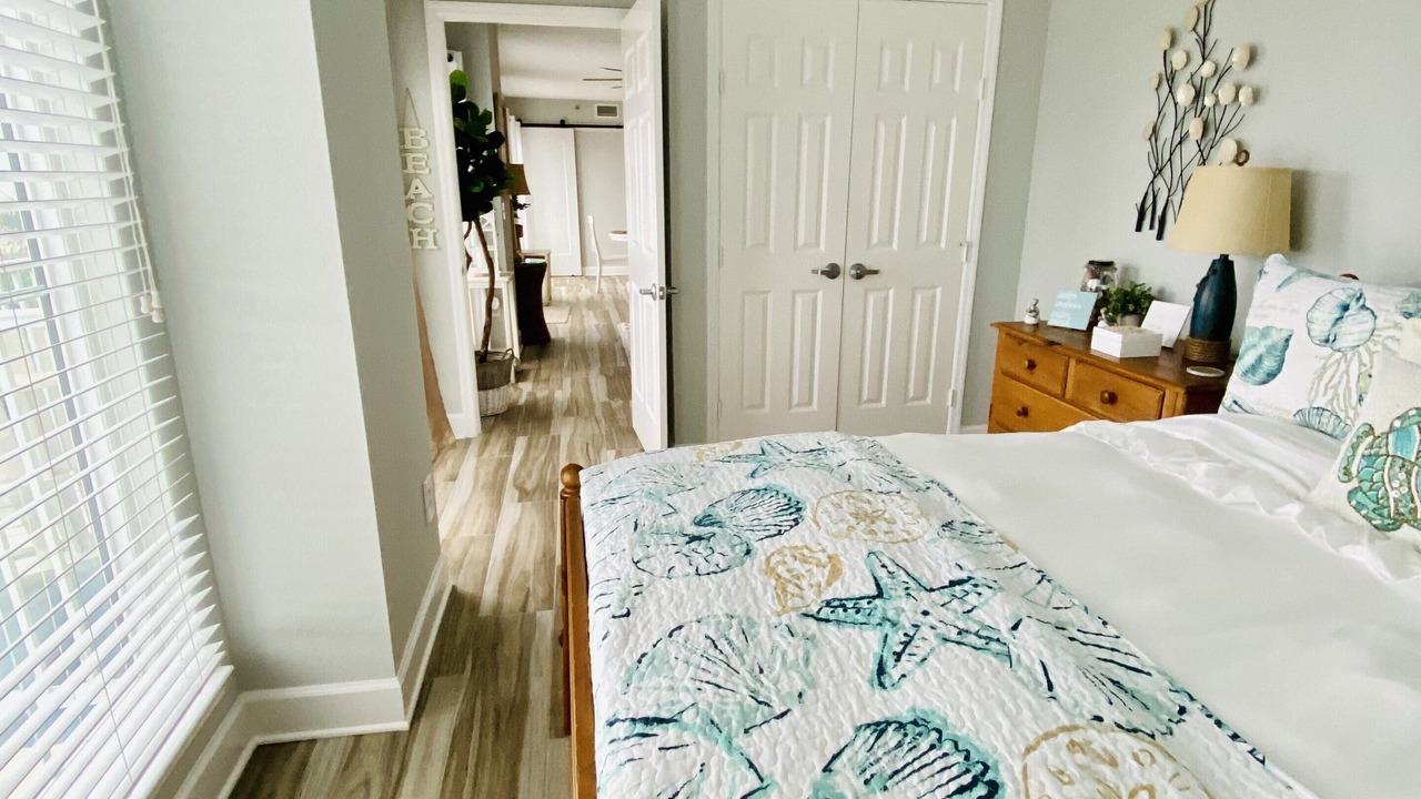 Photo of Bedroom in Ocean Cay