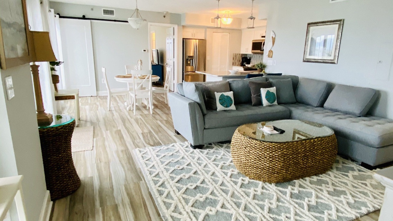 Photo of Livingroom in Ocean Cay