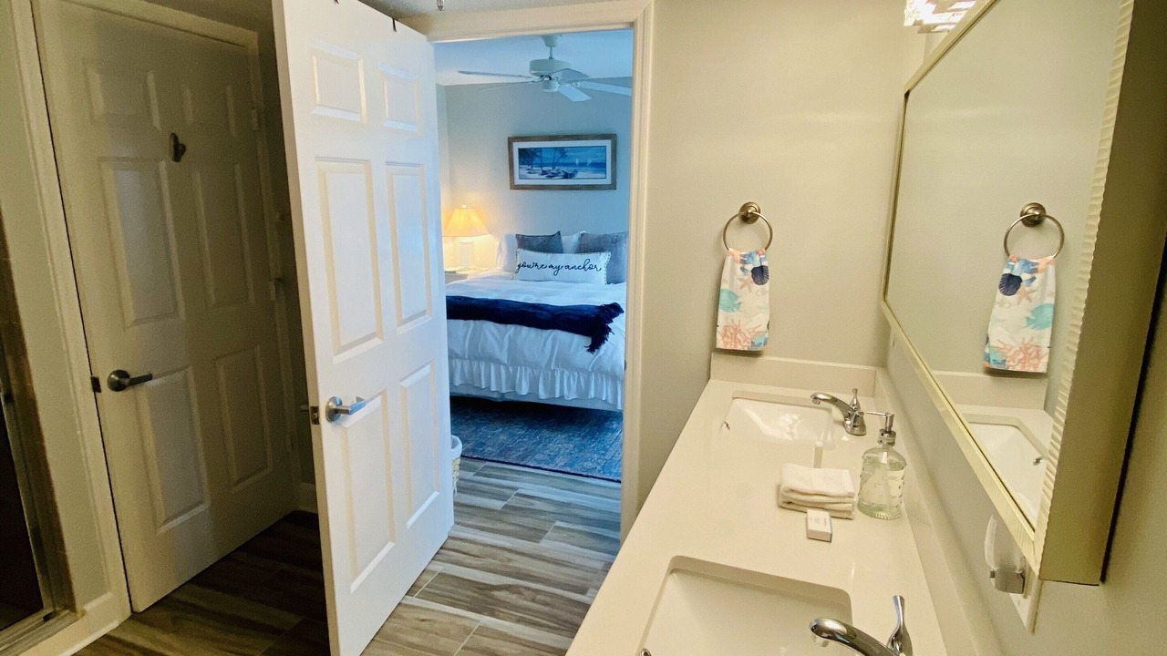 Photo of Bathroom in Ocean Cay