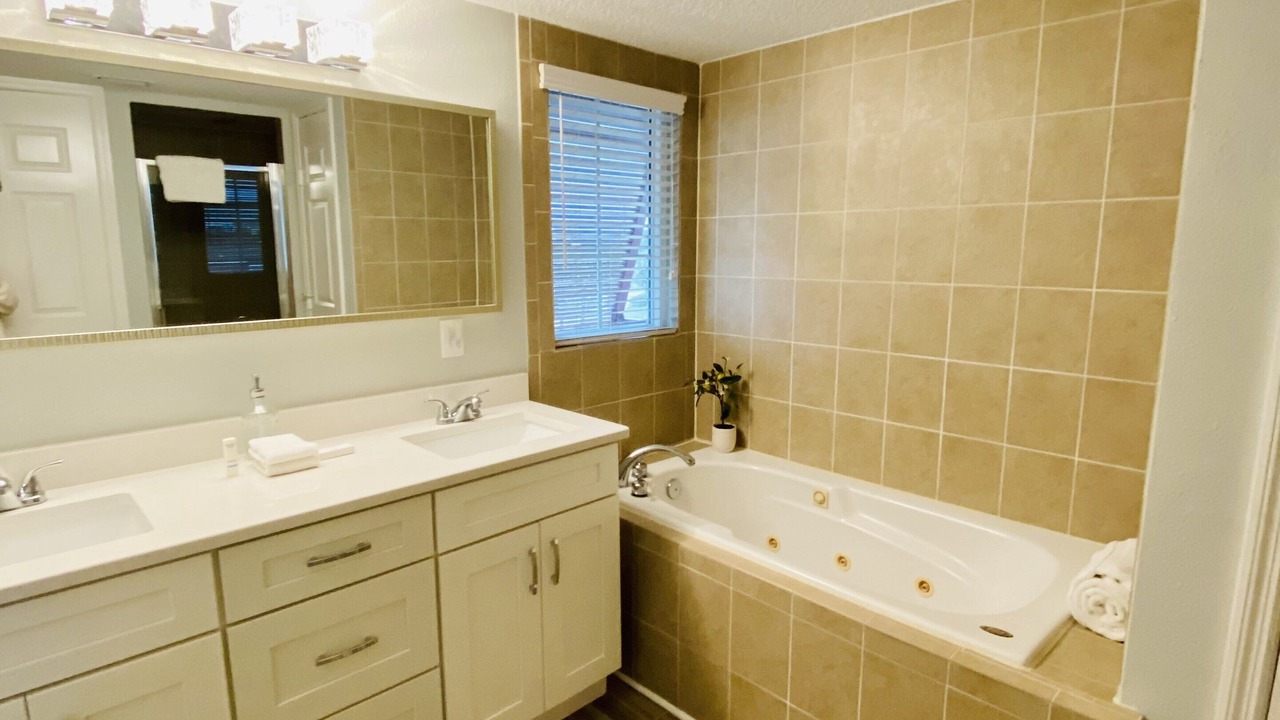 Photo of Bathroom in Ocean Cay