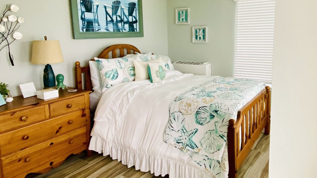 Photo of Bedroom in Ocean Cay