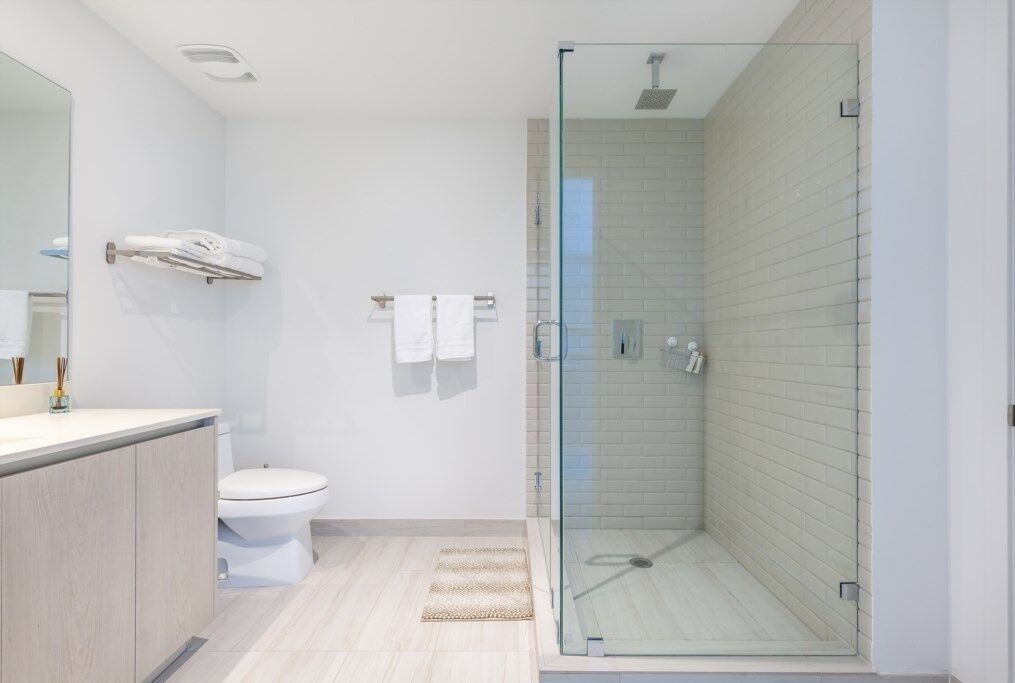Photo of Bathroom in Hollywood South Central Beach