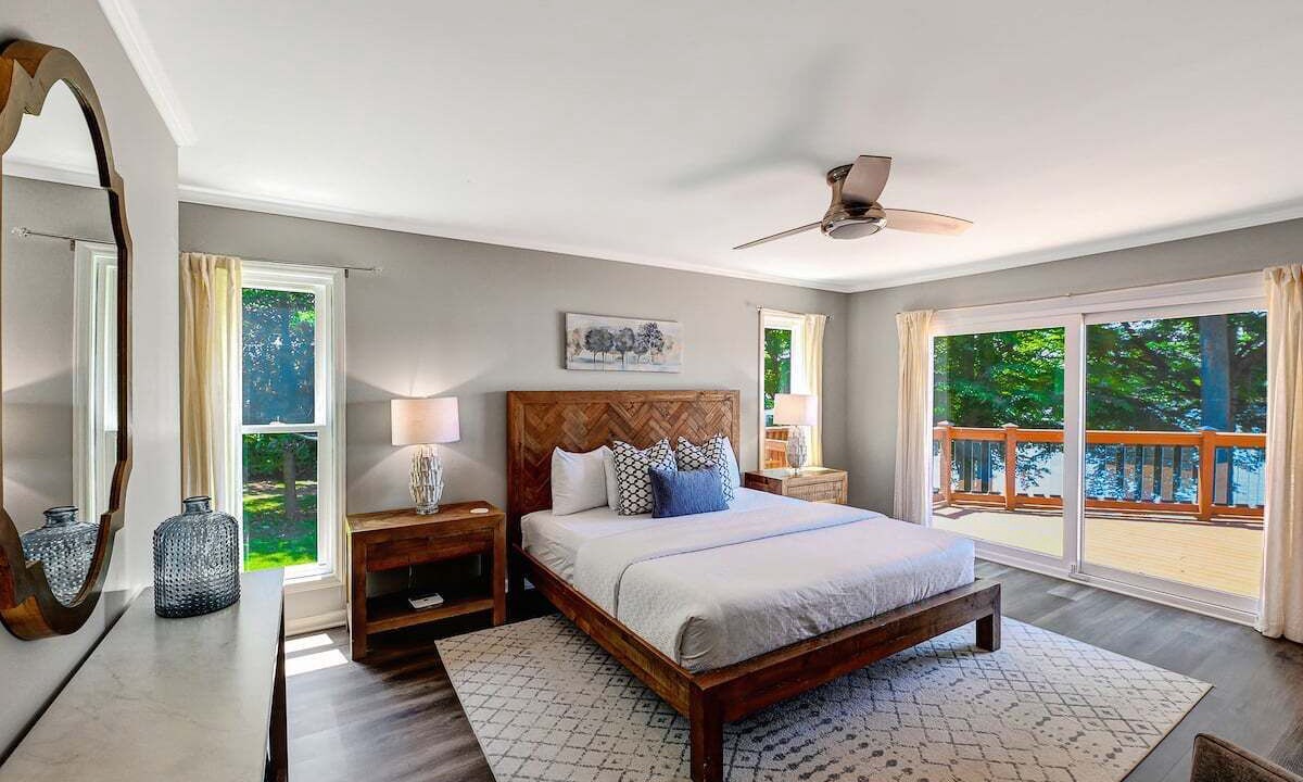 Photo of Bedroom in Mooresville