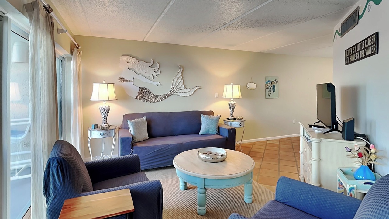 Photo of Livingroom in Jacksonville Beach