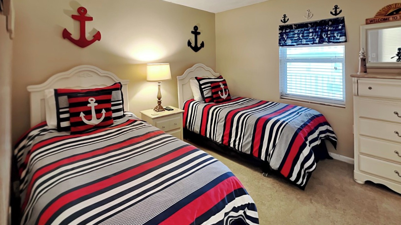 Photo of Bedroom in Jacksonville Beach