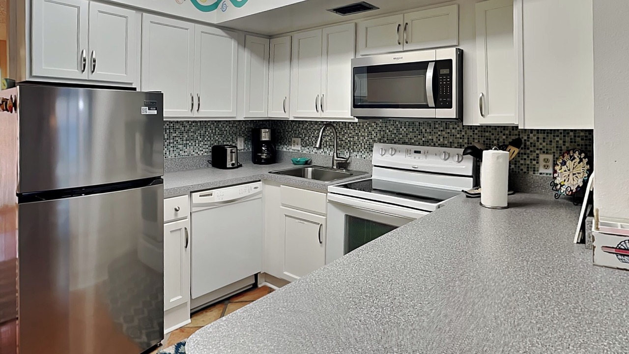 Photo of Kitchen in Jacksonville Beach