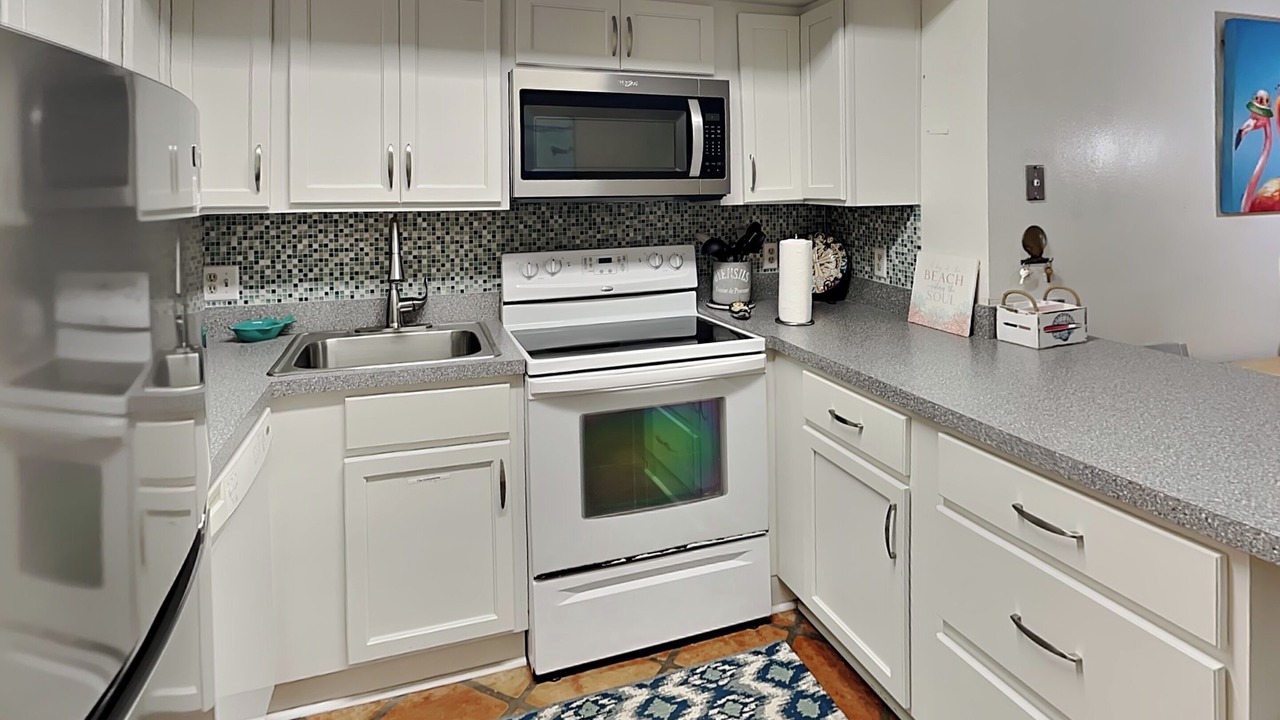 Photo of Kitchen in Jacksonville Beach