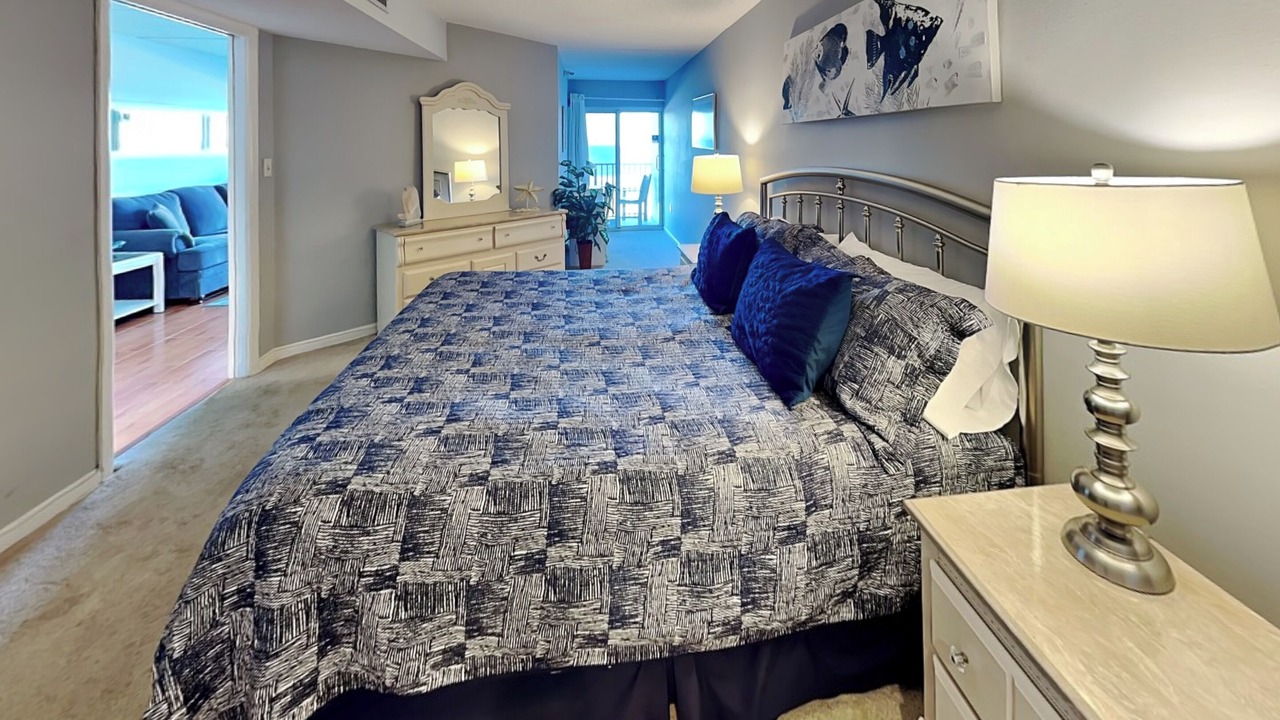 Photo of Bedroom in Jacksonville Beach