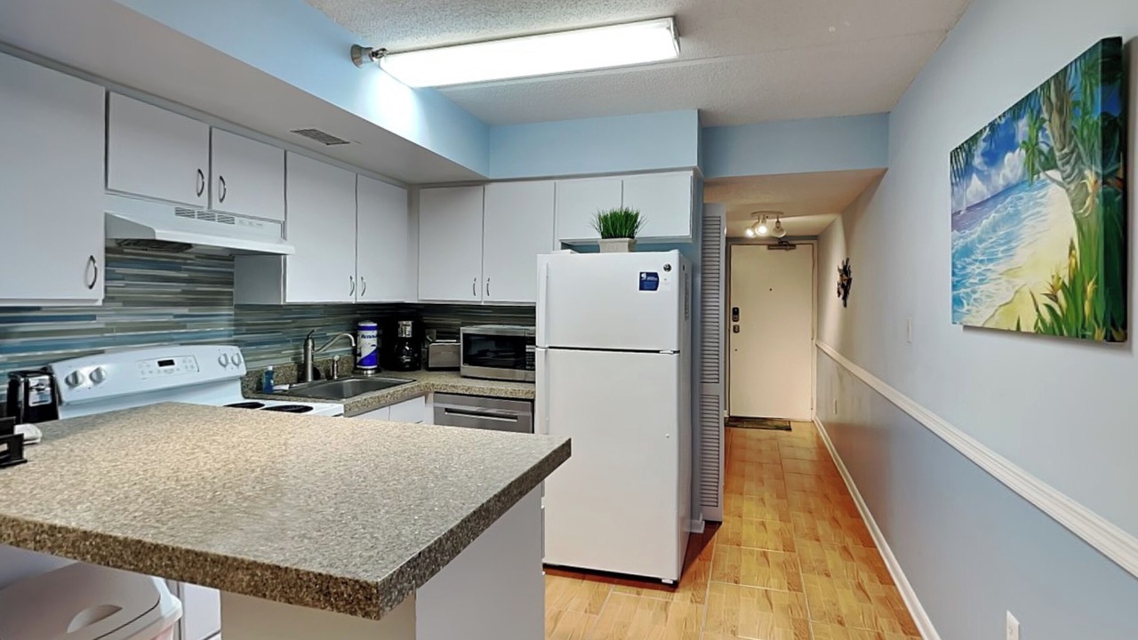 Photo of Kitchen in Jacksonville Beach