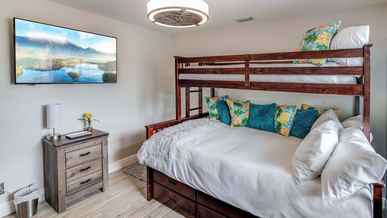Photo of Bedroom in Hunt Club