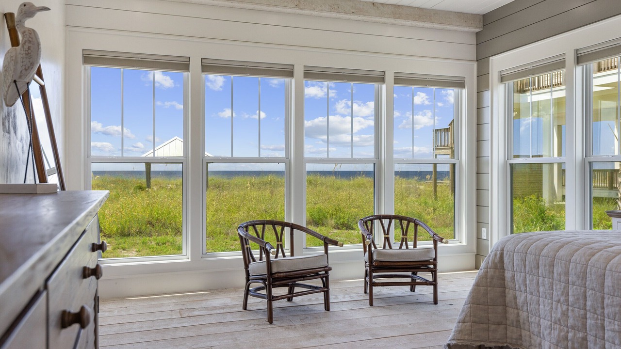 Photo of Bedroom in Alligator Point