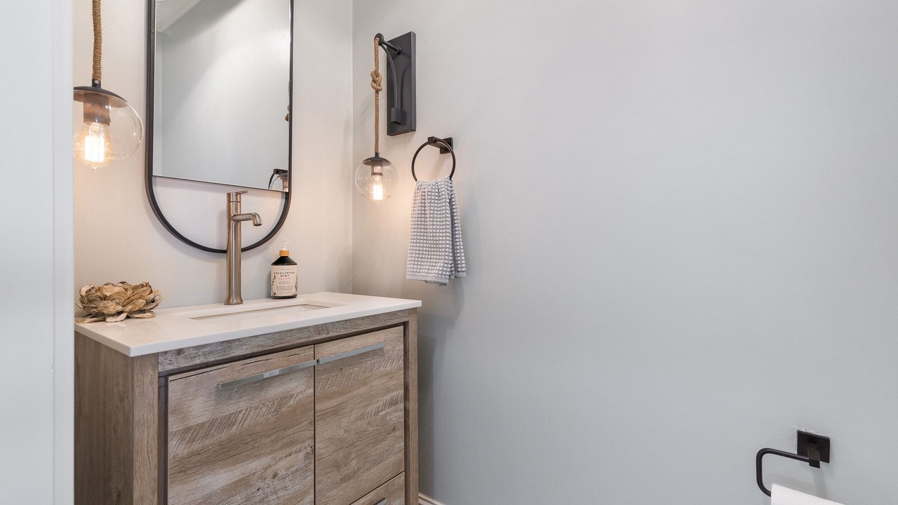 Photo of Bathroom in Alligator Point