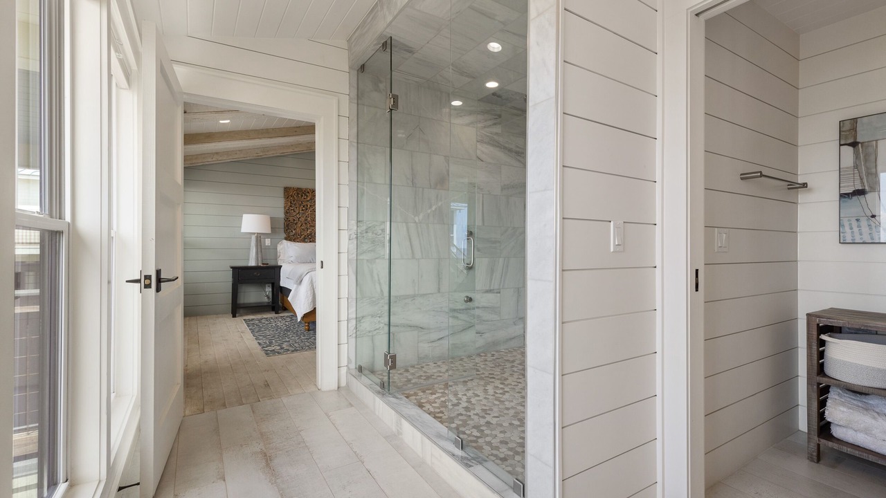 Photo of Bathroom in Alligator Point