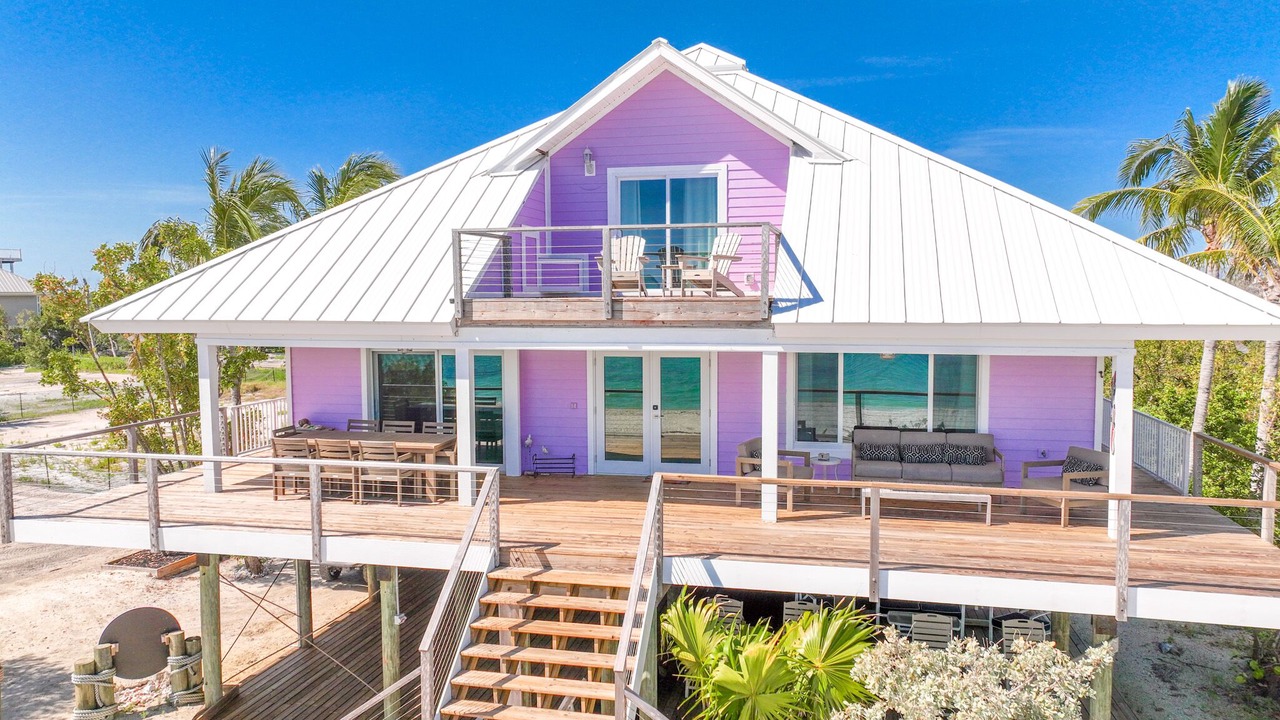 Photo of Patio Balcony in North Captiva