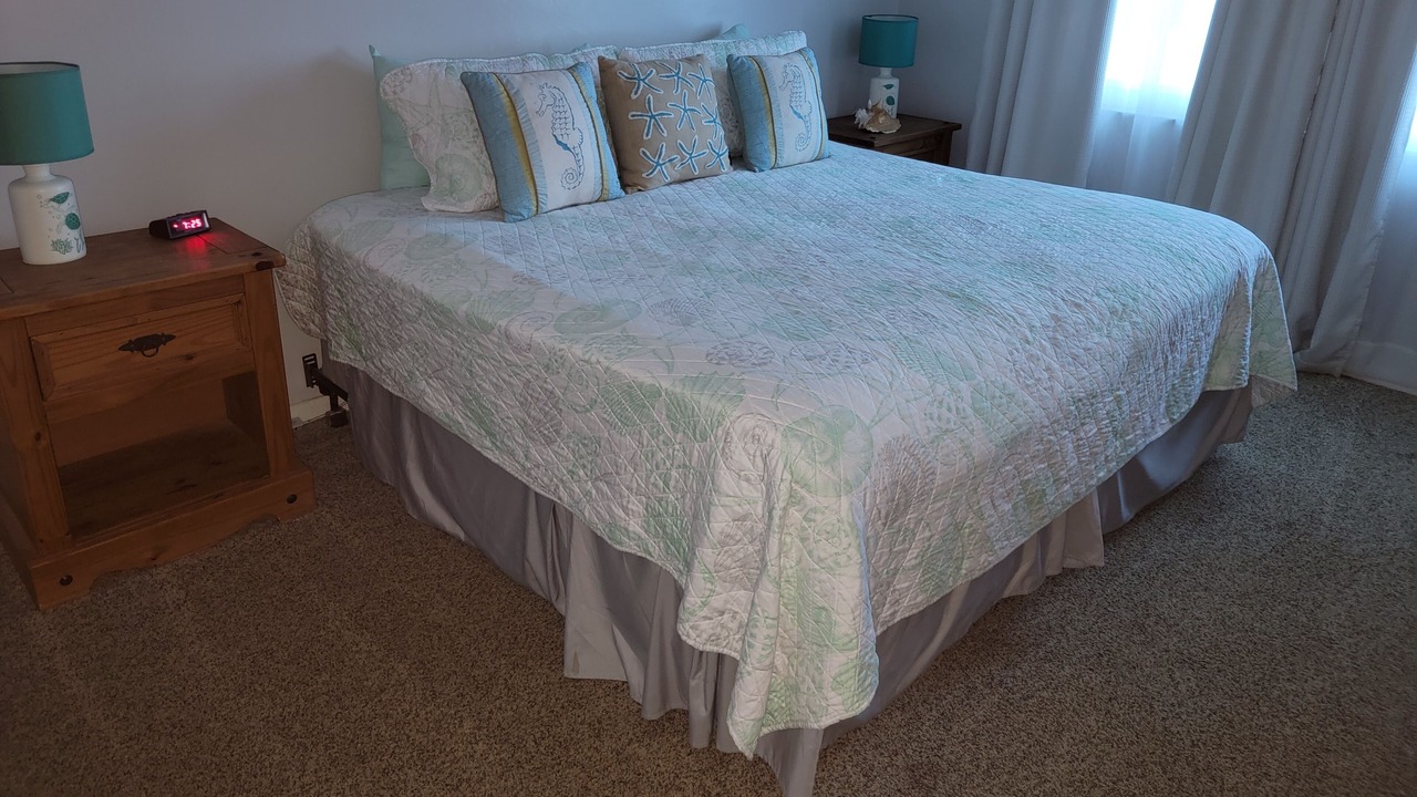Photo of Bedroom in South Patrick Shores