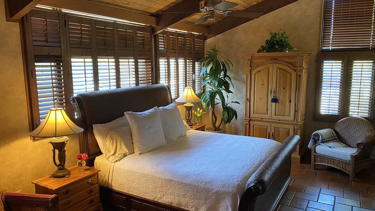 Photo of Bedroom in Key Largo