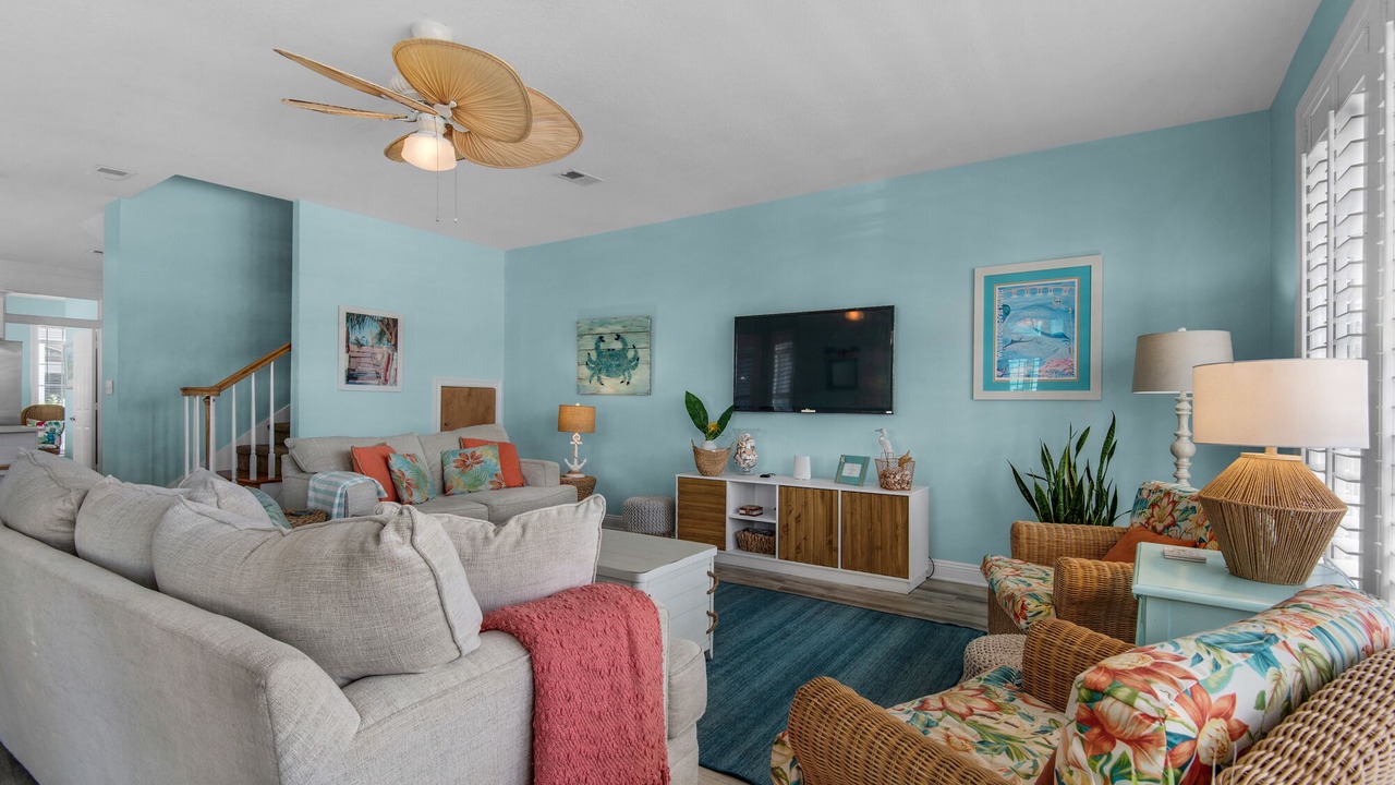 Photo of Livingroom in Crystal Shores