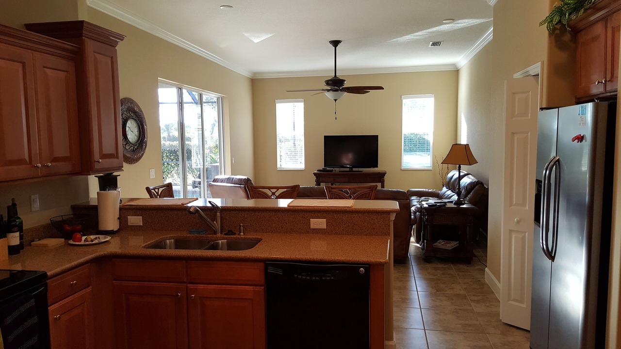 Photo of Kitchen in Estero