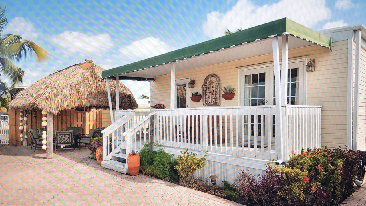 Photo of Patio Balcony in Key Largo