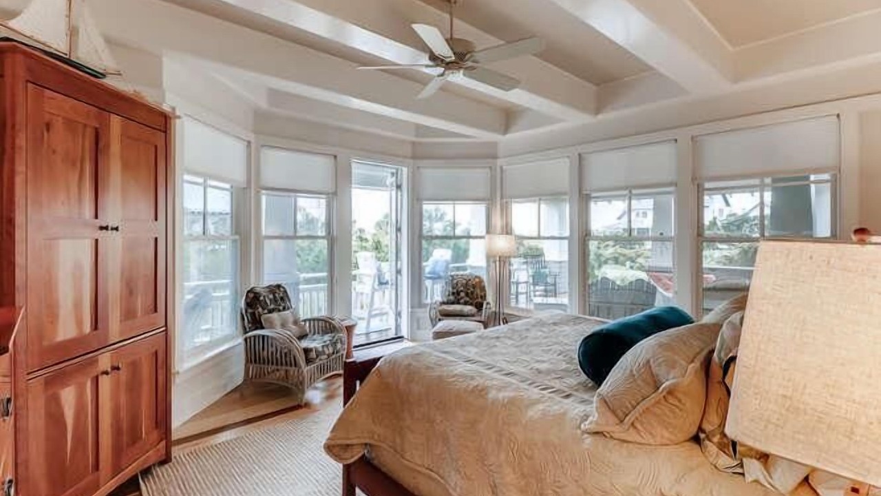 Photo of Bedroom in South Beach