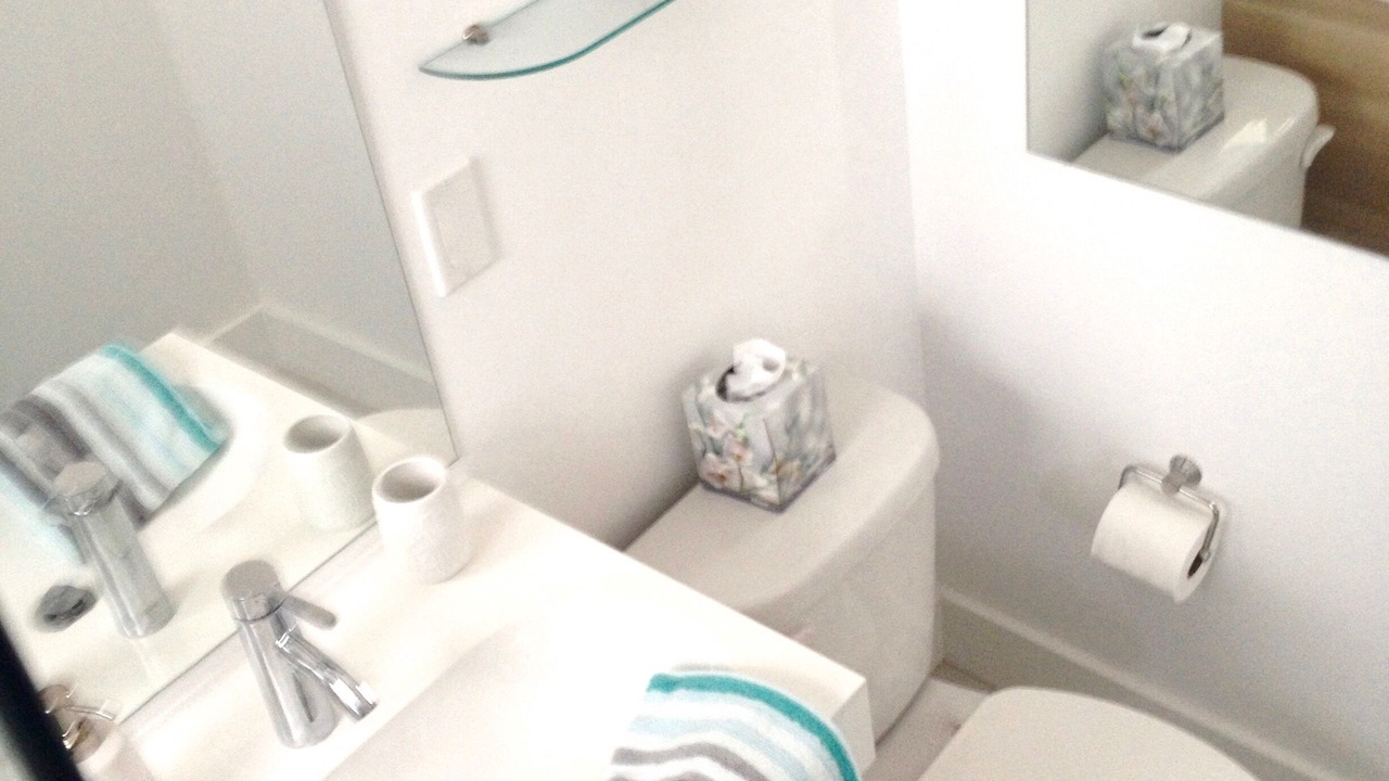 Photo of Bathroom in Key Biscayne