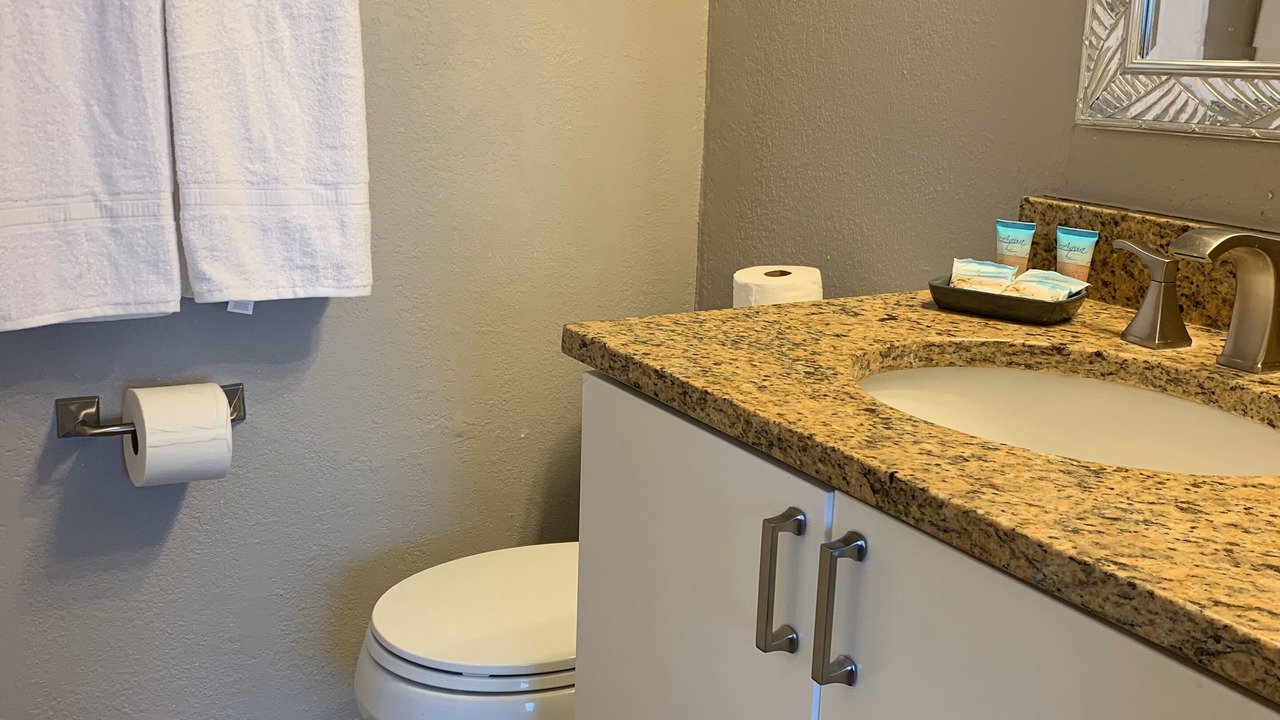 Photo of Bathroom in Florida Center
