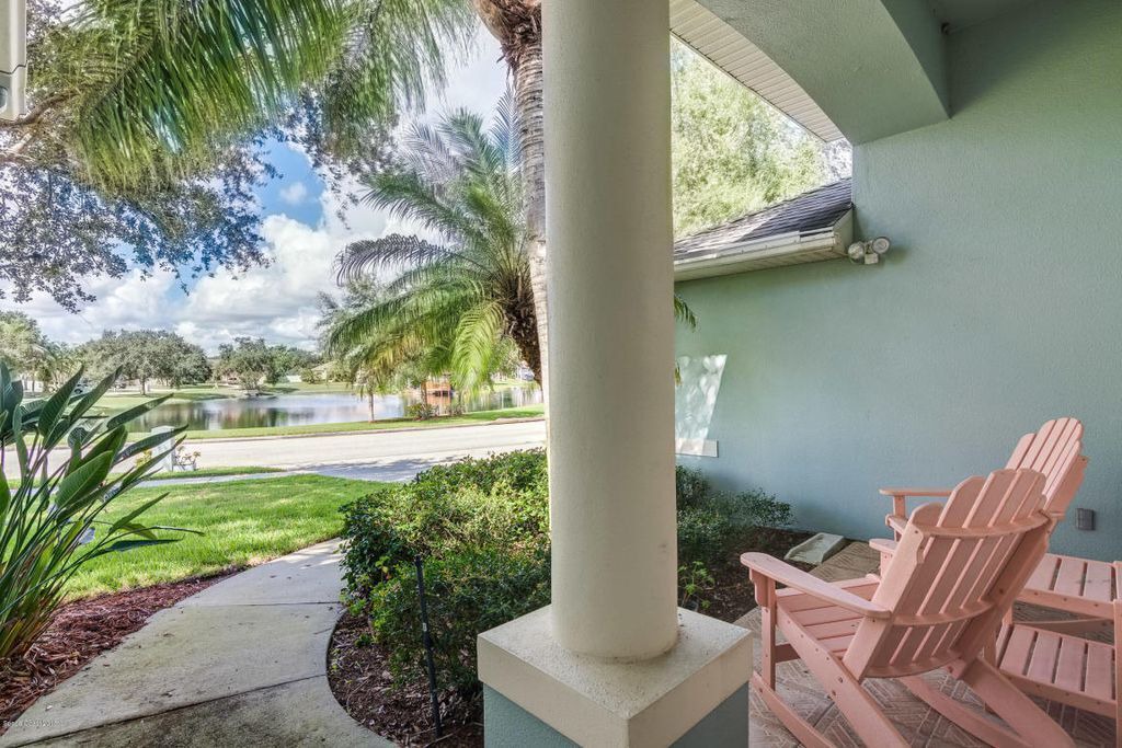 Photo of Patio Balcony in Merritt Island