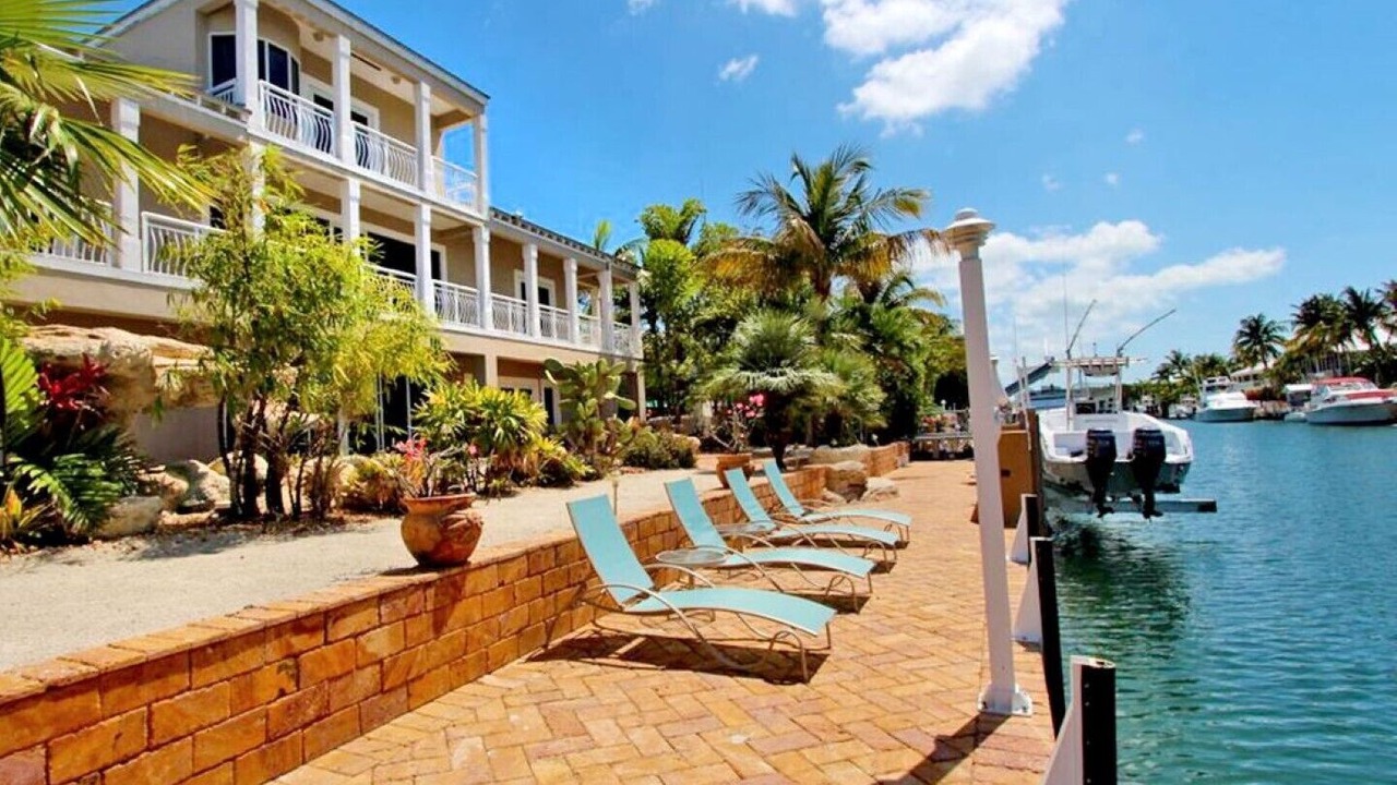Photo of Patio Balcony in Venetian Shores
