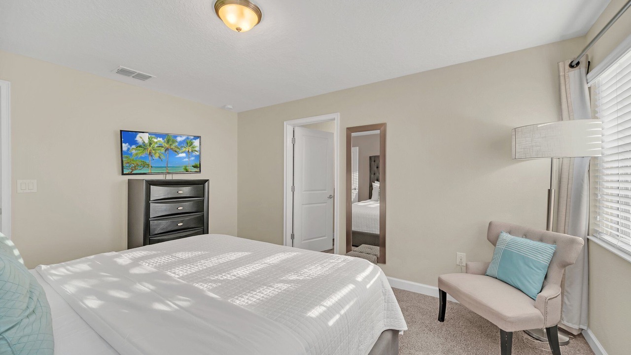 Photo of Bedroom in Davenport