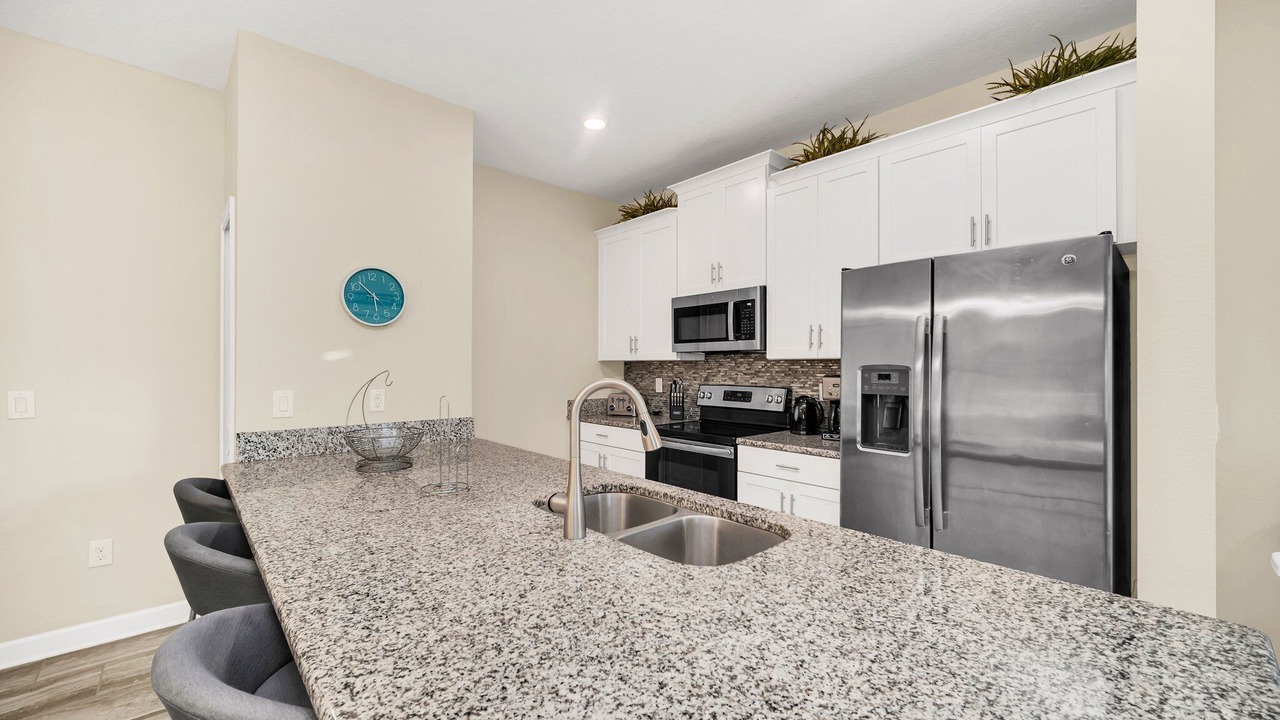 Photo of Kitchen in Davenport