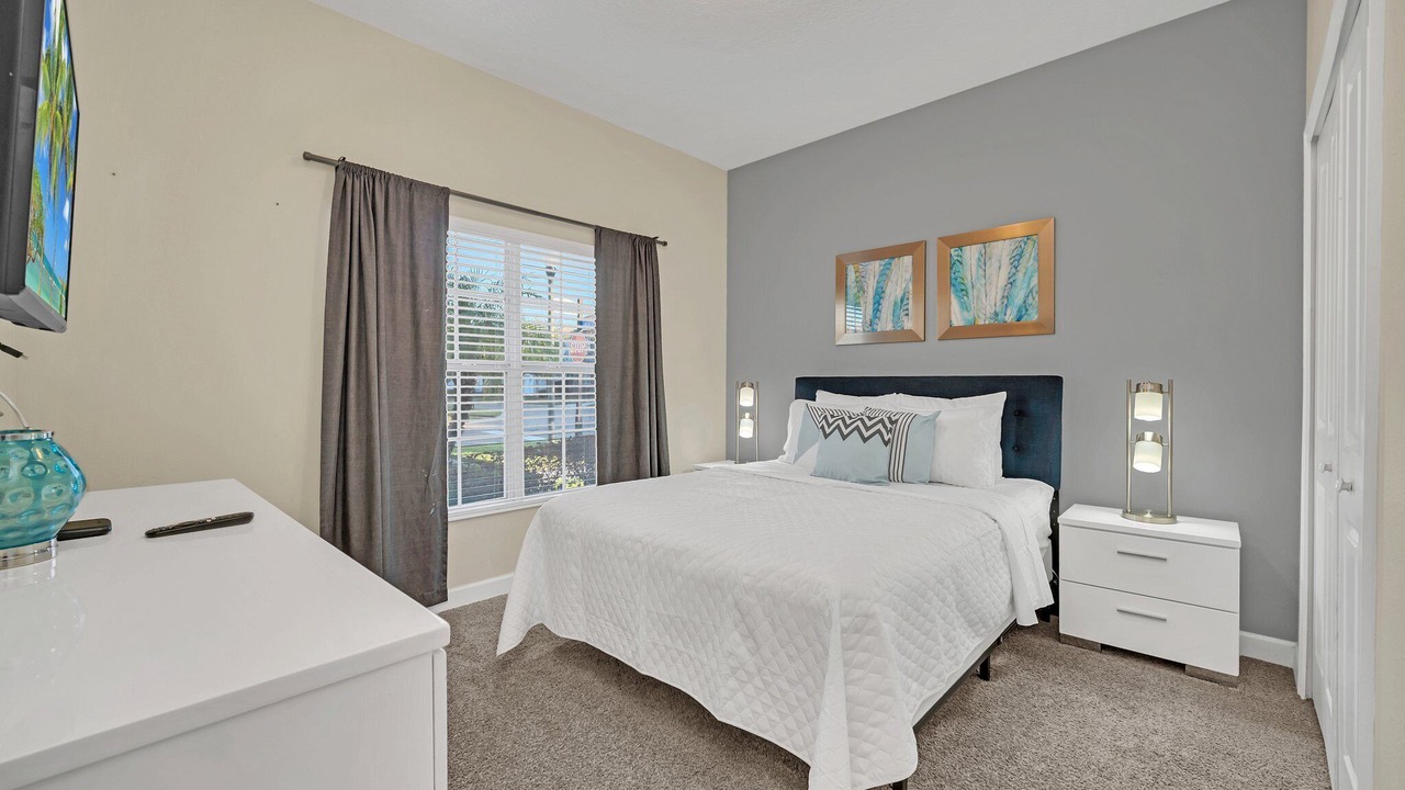 Photo of Bedroom in Davenport