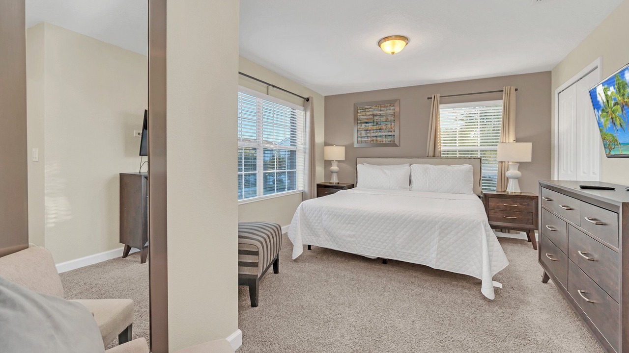 Photo of Bedroom in Davenport