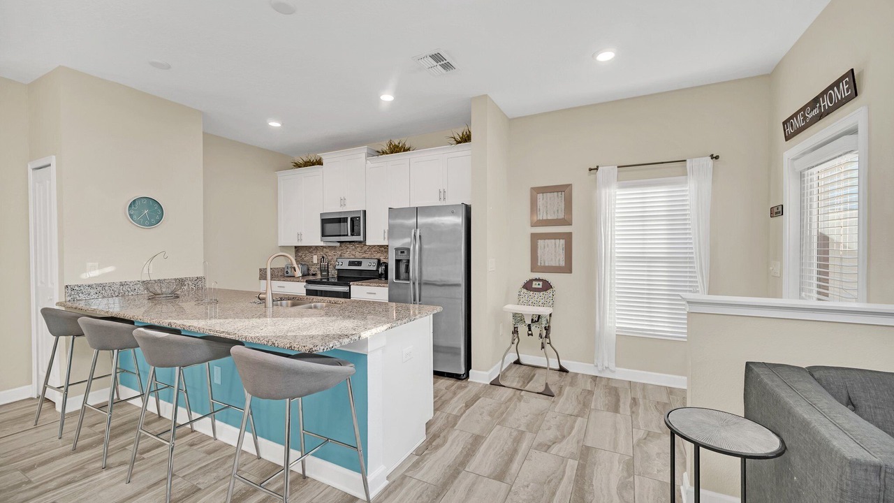 Photo of Kitchen in Davenport