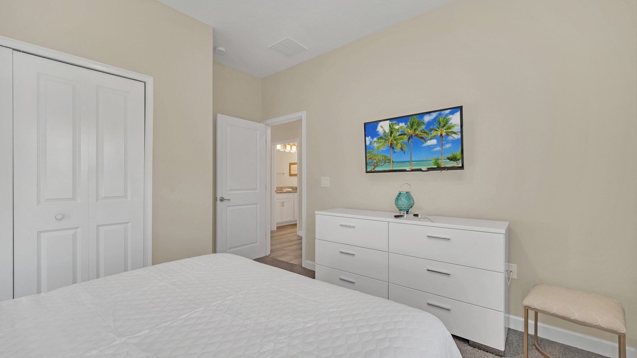 Photo of Bedroom in Davenport